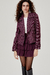 SAIA AIME ROXA - comprar online