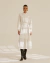 VESTIDO RAISSA OFF WHITE na internet