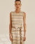 VESTIDO THISSI MULTICORES - Les Cloches | Loja Oficial