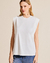 BLUSA MELINDA OFF WHITE