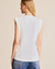 BLUSA MELINDA OFF WHITE - comprar online