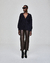 CARDIGAN ASTORIA TRICOT PRETO na internet