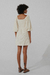 VESTIDO GISELE NATURAL - comprar online
