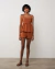 BLUSA TERESA TERRACOTA na internet