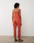 CALÇA LEONA LARANJA - comprar online