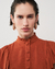 BLUSA TABATA TERRACOTA na internet