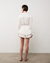 SHORTS SAIA LUARA OFF WHITE - comprar online