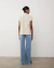 BLUSA TABATA BAUNILHA - comprar online