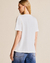 CAMISETA CARLA OFF WHITE - comprar online