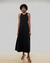 VESTIDO CARMINE PRETO