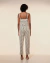 CALÇA ERICA MESCLADA - comprar online
