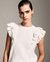 BLUSA LARISSA OFF WHITE na internet