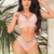Conjunto De Lingerie Sem Bojo Renda - comprar online