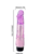 Vibrador Transparente Rosa - comprar online