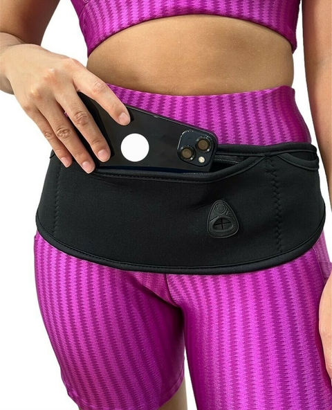 Pochete Esportiva Neoprene Ajustável - comprar online