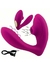 Vibrador calcinha com sugador de clitóris