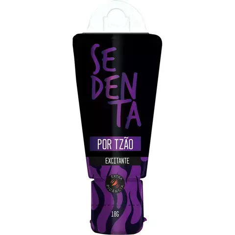 Sedenta por Tesão – Gel Comestível Picante