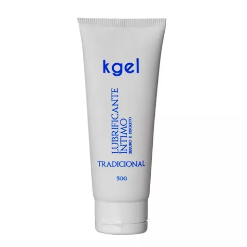 KGEL Lubrificante Íntimo Tradicional 50g
