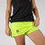 POLLERA SHORT VENECIA - AMARILLO FLUOR