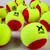 JUNIOR TENNIS BALL STAGE 1 - RED x60 unidades