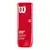 WILSON PERFORMANCE PADEL BALL X3