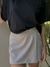 Short pollera sastrero