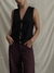 Blusa lino - comprar online