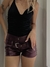 Mini Short uva