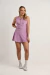 Vestido Lohen Lavanda