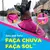 Capa de Chuva Dog - WayPet