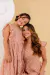 Imagem do Vestido Filha Laise Rosé