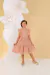 Vestido Filha Laise Rosé - comprar online