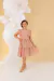 Vestido Filha Laise Rosé - loja online
