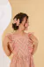 Vestido Filha Laise Rosé - Loja Miss Maju | Moda para meninas