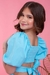 Vestido Alice Azul na internet