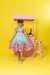 Vestido Thifanny na internet