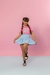 Conjunto Short-Saia + T-shirt Stitch - comprar online
