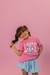 Imagem do Conjunto Short-Saia + T-shirt Stitch