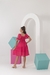 Vestido Filha Pink - comprar online