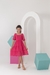 Vestido Filha Pink