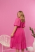 Vestido Mãe Pink - comprar online