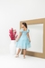 Vestido Filha Azul - comprar online
