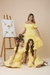 Vestido Filha Ciganinha Amarelo na internet