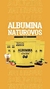 Albumina Proteína Isolada Naturovos 420g - DG Suplementos