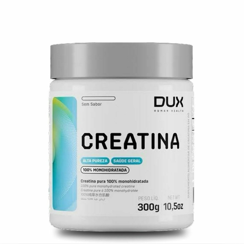 Creatina Monohidratada DUX 100% Pura