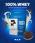 Whey 100% Max Titanium Refil 900g