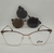 CLIP EYEWEAR CP5857 CLIPON 7900 - comprar online