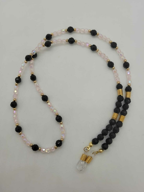 Cordão Salva Óculos em Miçanga