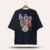 Camiseta Oversized The Beatles - comprar online