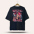 Camiseta Oversized Bruno Mars - comprar online